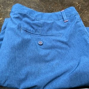 Men's Tommy Bahama short  blue  sz38